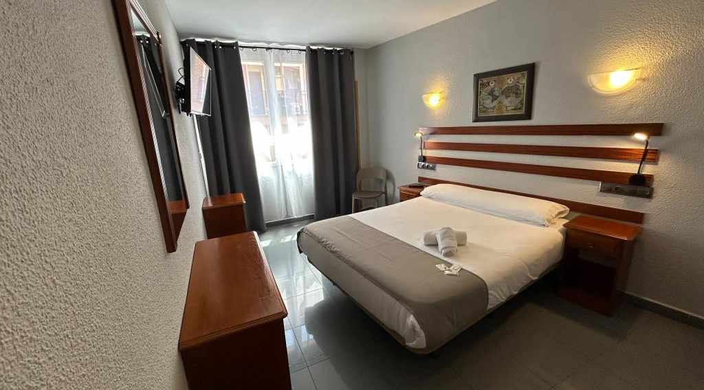 Hotel en Valdemoro