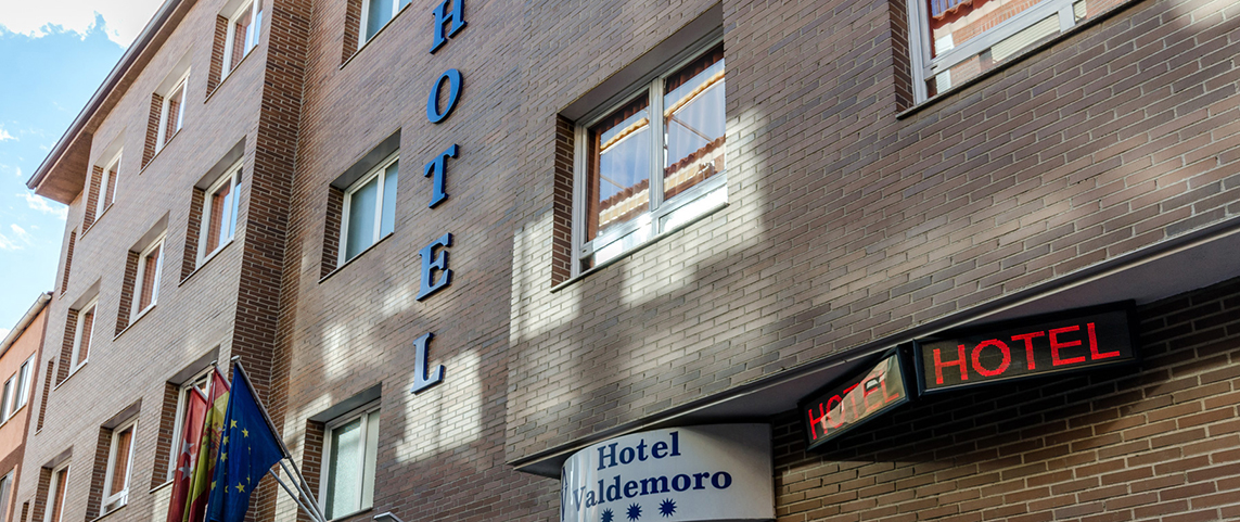 Hotel Valdemoro Madrid