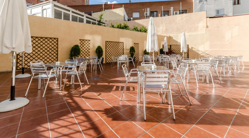 Hotel en Valdemoro